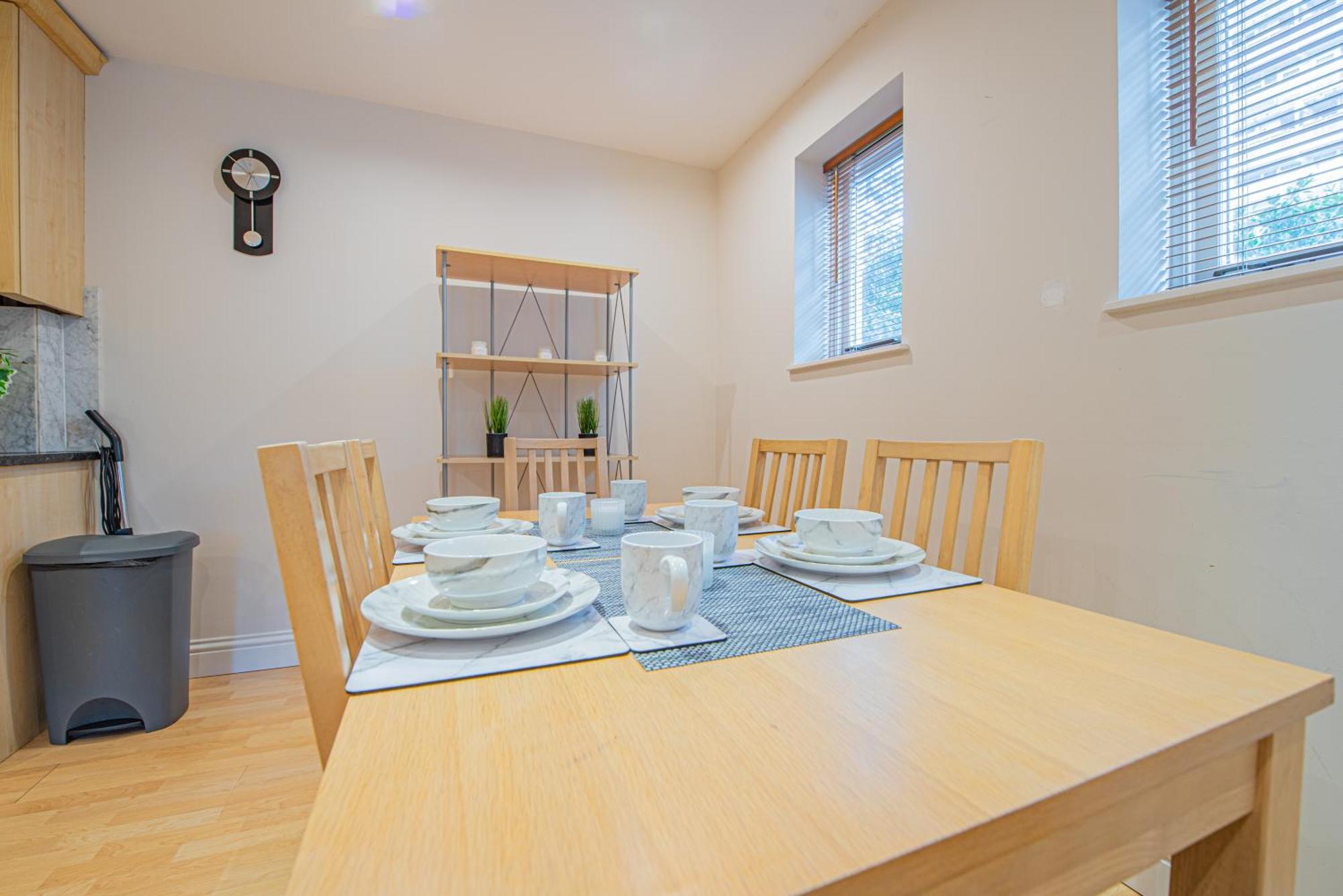 Homely 2 Bedroom Flat Near Tower Bridge Appartamento Londra