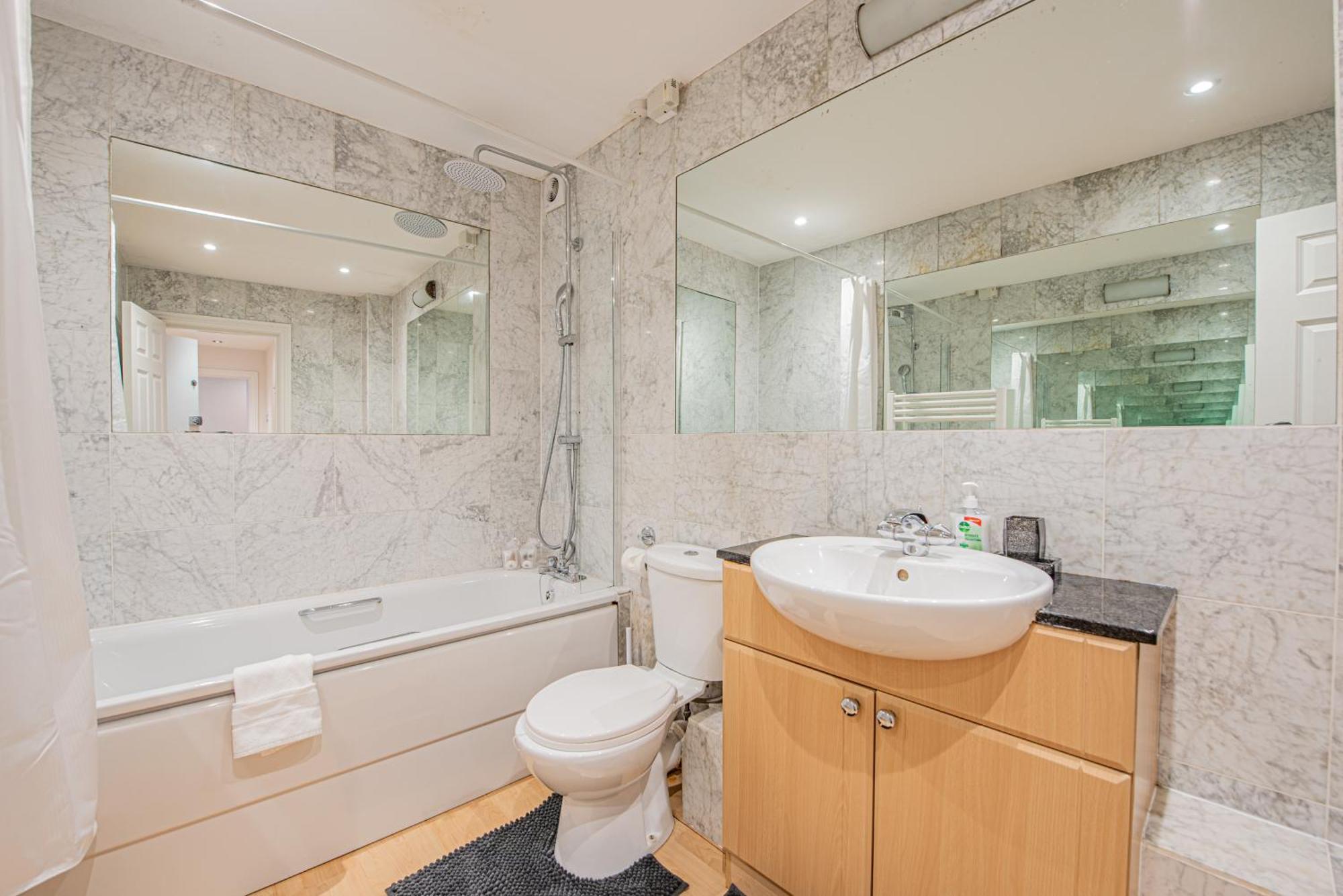 Appartamento Homely 2 Bedroom Flat Near Tower Bridge