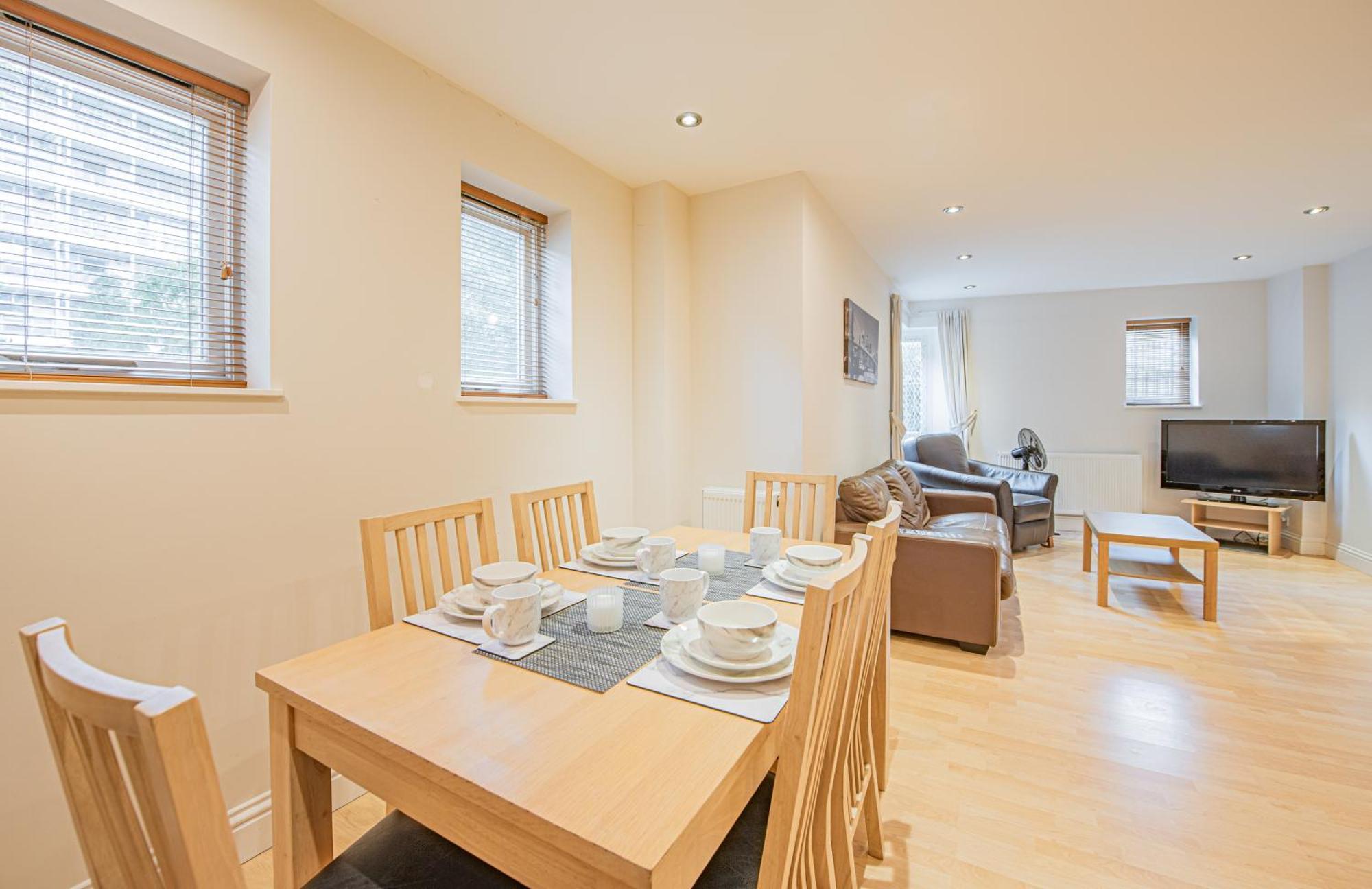 Appartamento Homely 2 Bedroom Flat Near Tower Bridge