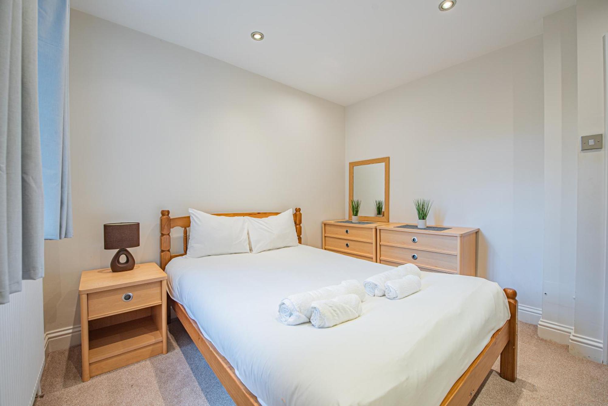 Appartamento Homely 2 Bedroom Flat Near Tower Bridge