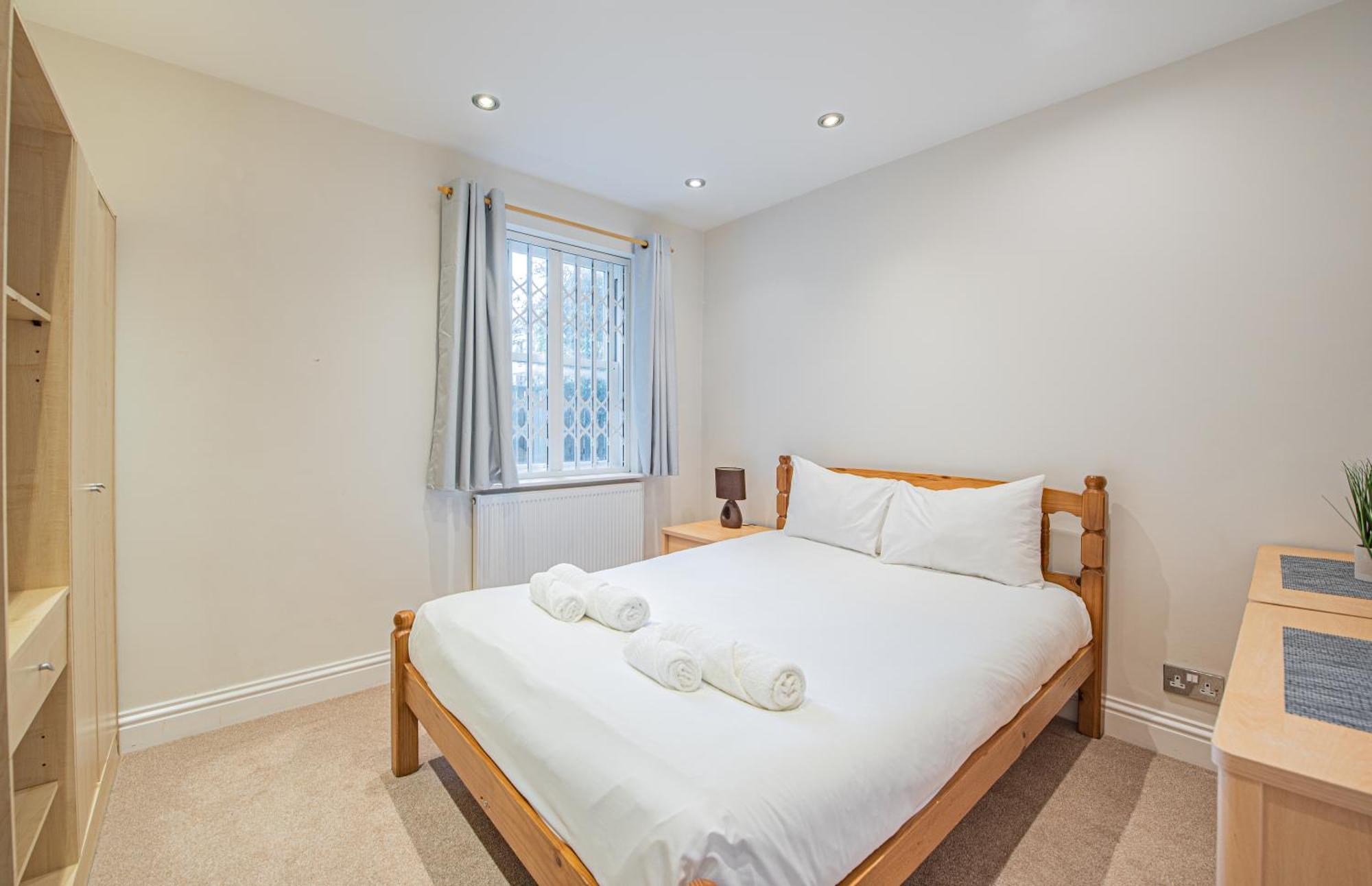 Appartamento Homely 2 Bedroom Flat Near Tower Bridge Londra