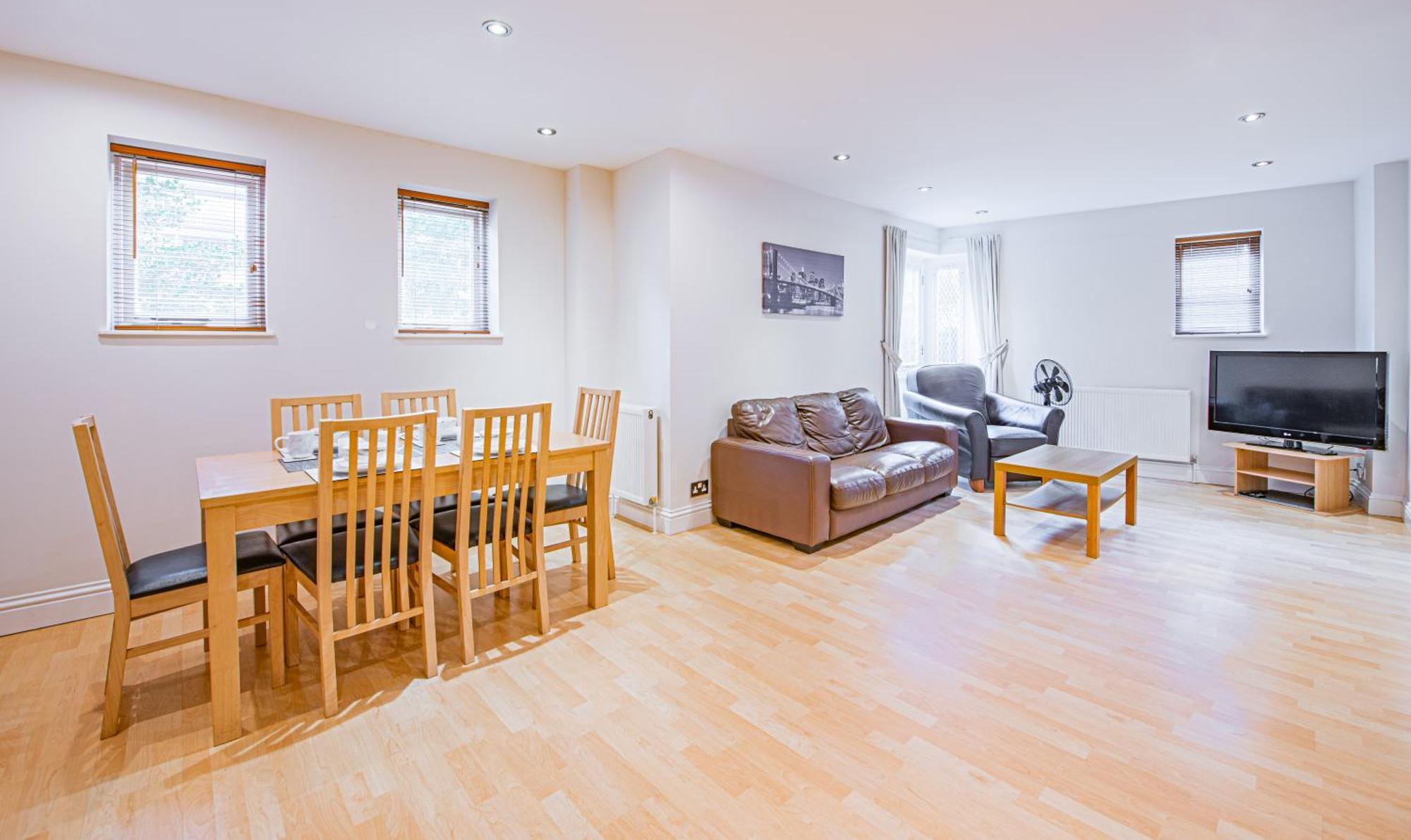 Appartamento Homely 2 Bedroom Flat Near Tower Bridge