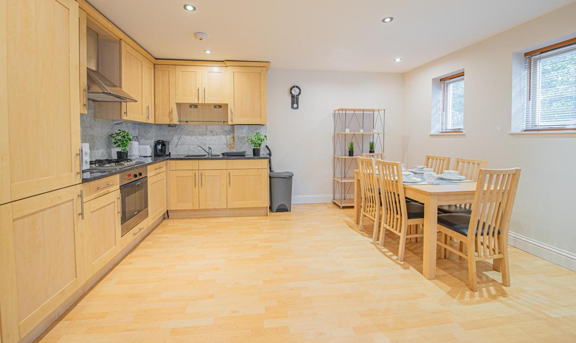 Homely 2 Bedroom Flat Near Tower Bridge Appartamento