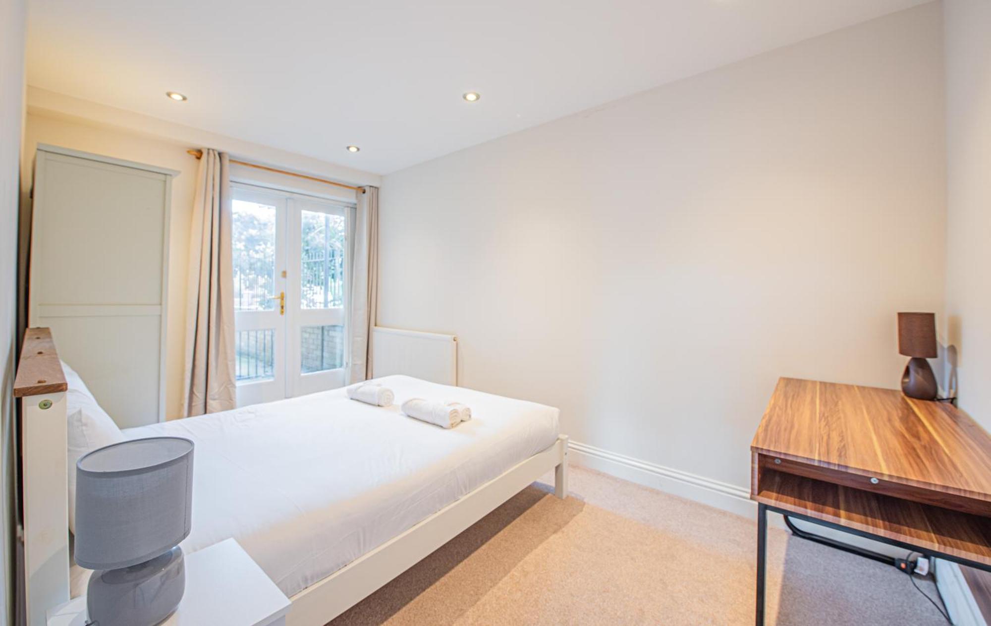 Appartamento Homely 2 Bedroom Flat Near Tower Bridge Londra
